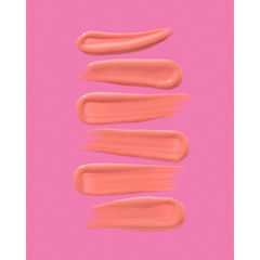 Babe Lash Plumping Lip Jelly Peach 0.14oz