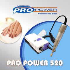 Medicool Pro Power 520 Electric File