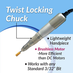 Medicool Pro Power 520 Electric File