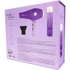 Blowpro Purple Edition Titanium Dryer