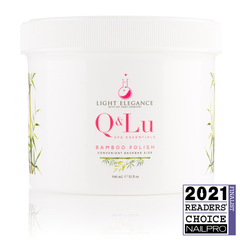Light Elegance Q & Lu Bamboo Polish