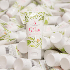Light Elegance - Q&Lu Bamboo Lotion Sample