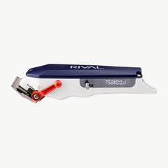 StyleCraft Rival Metal Clipper (Blue)