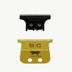 Stylecraft Pro Gold X-Pro Wide & The One Blade Set (SC527GB)