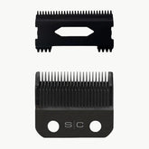 Stylecraft Pro Black Taper Fixed & Shallow 2.0 Blade Set (SC539B)