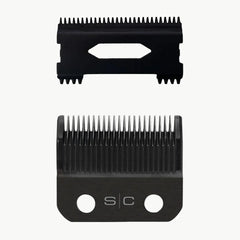 Stylecraft Pro Black Taper Fixed & Shallow 2.0 Blade Set (SC539B)