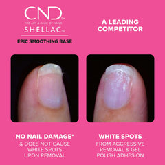 CND Shellac Epic Smoothing Base .42oz