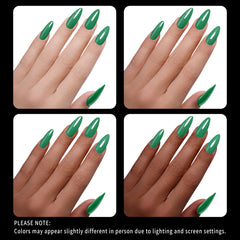 PLA Gel Polish 12ml - Resting Grinch Face 129