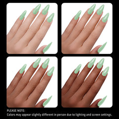 PLA Gel Polish 12ml - Sheer Luck 305
