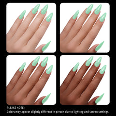 PLA Gel Polish 12ml - Green And Bear It 35