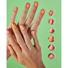 OPI GelColor - Apricot AF (GCS014)