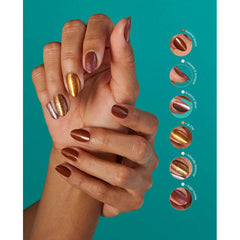 OPI Nail Lacquer - Glazed N' Amused (NLS013)