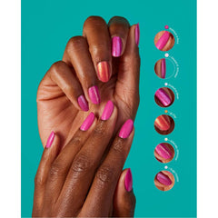 OPI Nail Lacquer - Without A Pout (NLS016)