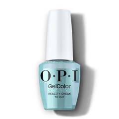 OPI GelColor - Reality Check Ya Out (GCS046)