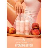 Tammy Taylor Peach Hydrating Lotion 8oz