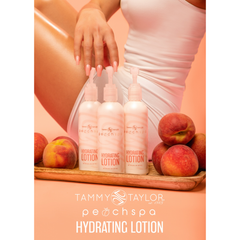 Tammy Taylor Peach Hydrating Lotion 8oz