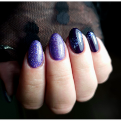 Light Elegance - Supernova Glitter Gel - 10ml