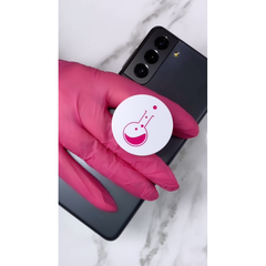 Light Elegance Phone Grip Accessory