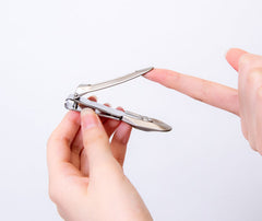 Seki Edge Premium Finger Nail Clipper