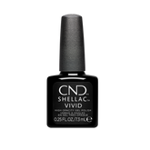 CND Shellac - Vivid #700 Black Tuxedo