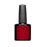 CND Shellac - Vivid #702 Red Carpet