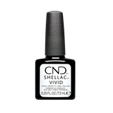 CND Shellac - Vivid #701 White Gloves
