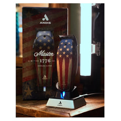 Andis Master Limited 1776 Edition