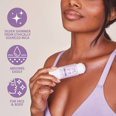 Hempz Star Dust Passionfruit & Wild Orchid Shimmer Stick 1.4oz