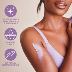 Hempz Star Dust Passionfruit Body Oil 6.76oz