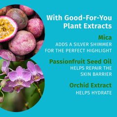 Hempz Star Dust Passionfruit & Wild Orchid Shimmer Stick 1.4oz