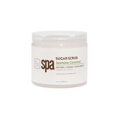 Be Care Love Sugar Scrub - Jasmine Coconut