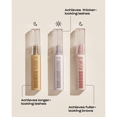 Babe Lash Triple Threat Mini Set