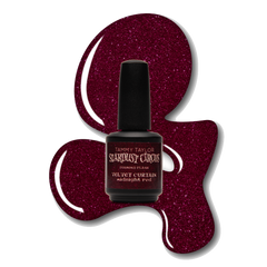 Tammy Taylor Gelegance - Velvet Curtain