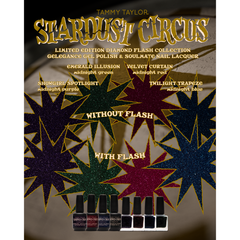 Tammy Taylor Gelegance - Showgirl Spotlight