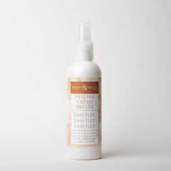 Tammy Taylor Sanitize 8oz - Praline Creme Brulee