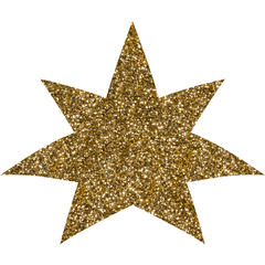 Tammy Taylor Christmas Prizma Powder - Jingle Bell Gold