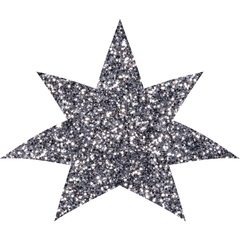 Tammy Taylor Christmas Prizma Powder - Silver Tinsel