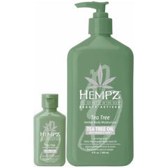 Hempz Citrus Blossom Moisturizer 17oz