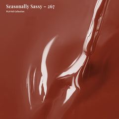 PLA Gel Polish 12ml - Seasonally Sassy 267