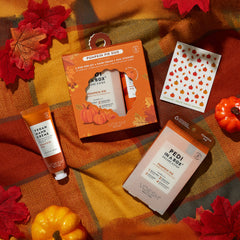 Voesh Pumpkin Pie Duo