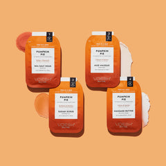 Voesh Pumpkin Pie Duo