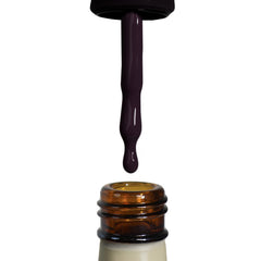 LeChat Gel Polish Color & Top In One Coat .5oz - Vampy