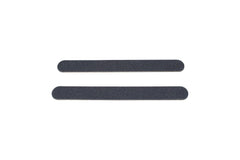 Soft Touch - Black - Wood Board - 100PK