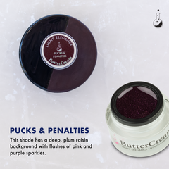 Light Elegance - Pucks & Penalties ButterCream 5ml