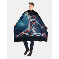 Betty Dain BD Barber Netbreaker Barber Cape