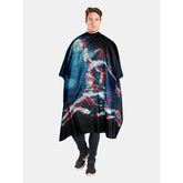 Betty Dain BD Barber Netbreaker Barber Cape