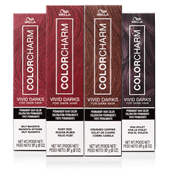 Wella Color Charm Vivid Darks