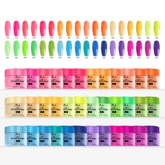 PLA What Happens in Vegas - Gel Collection (73-108)