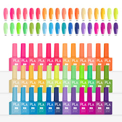 PLA What Happens in Vegas - Gel Collection (73-108)
