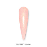 Fuzion UV/LED Shimmerz - Whisper